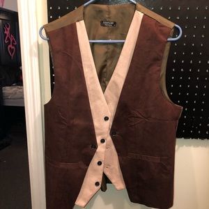 Men’s formal vest